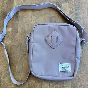 Herschel Supply Co. Women’s Crossbody Bag - Dusty Pink- Adjustable